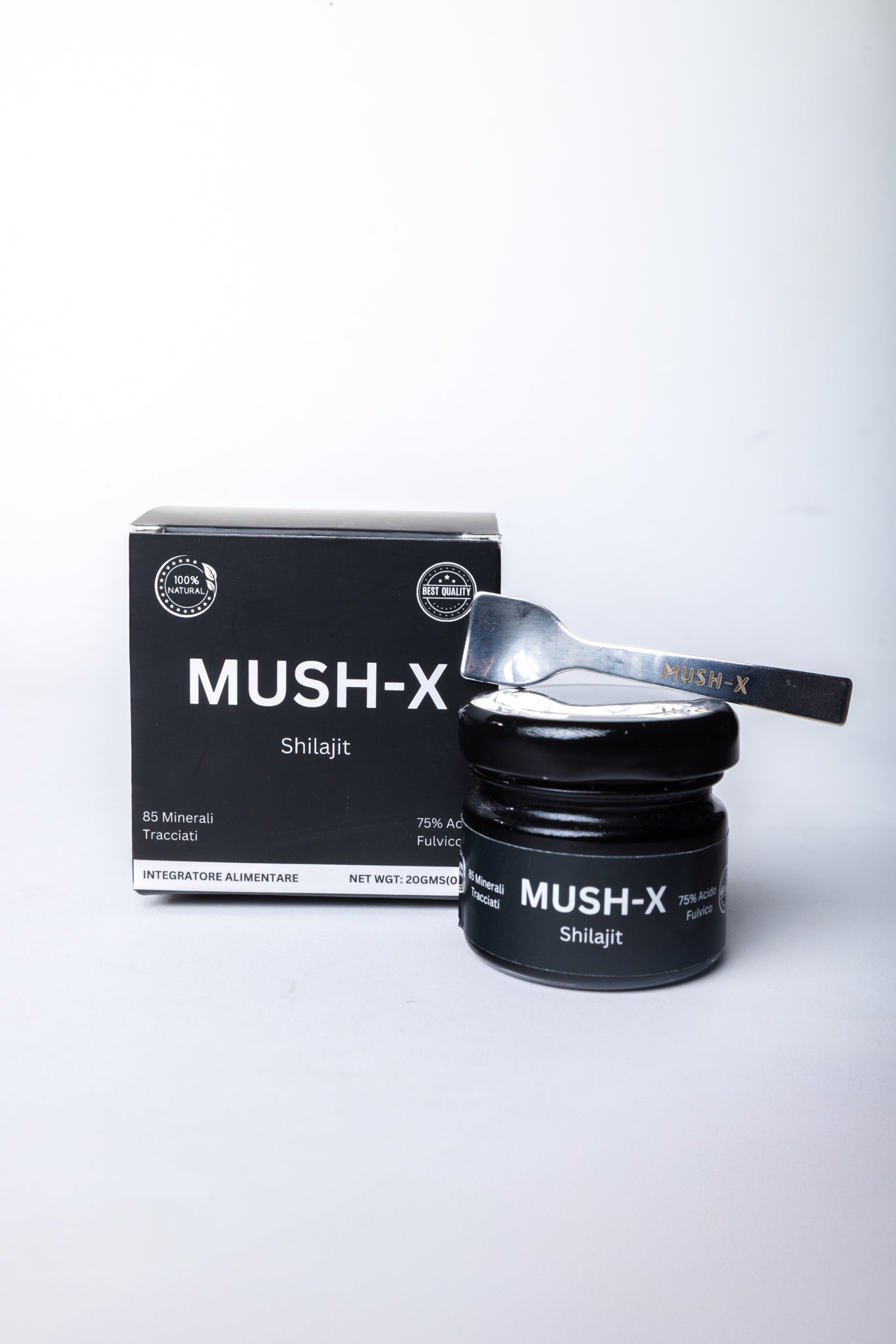 SHILAJIT HIMALAYA